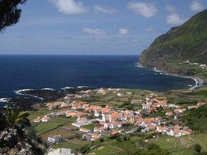 Ort auf den Azoren image-16498