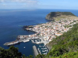 Der Ort Velas auf Sao Jorge image-16496