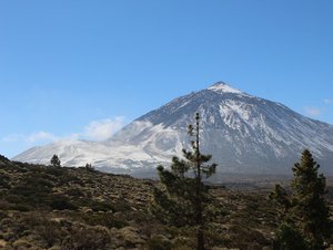 Der Teide auf Teneriffa image-16544